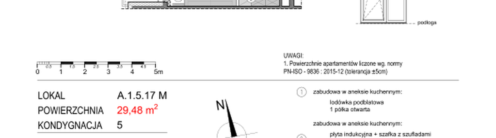 Mieszkanie w inwestycji: Mikołajki Apartamenty