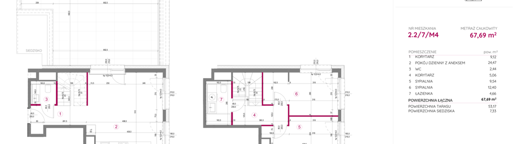 Mieszkanie w inwestycji: Lechicka 65