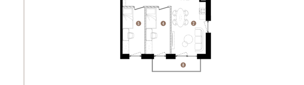 Mieszkanie w inwestycji: Apartamenty Grundmanna