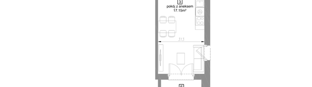 Mieszkanie w inwestycji: Strefa Cegielnia 3