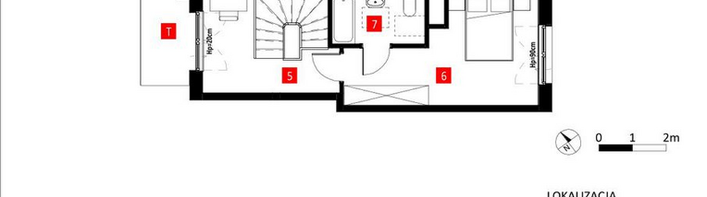 Mieszkanie w inwestycji: Apartamenty Jeździecka