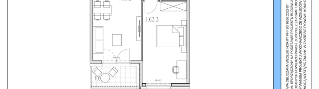 Mieszkanie w inwestycji: Osiedle Solne etap II