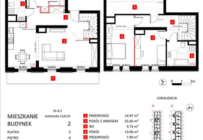 Mieszkanie w inwestycji: Apartamenty Jeździecka