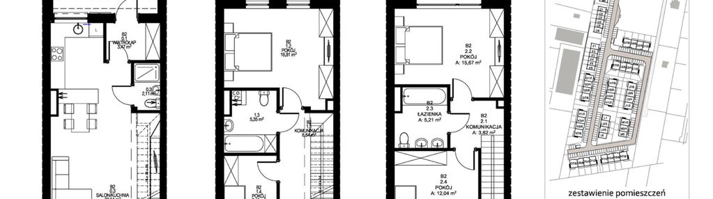 Mieszkanie w inwestycji: Villa Stoki (domy)