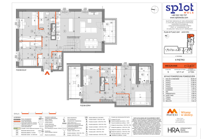 Mieszkanie w inwestycji: Splot Wola
