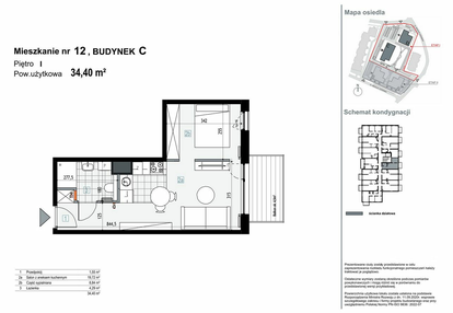 Mieszkanie w inwestycji: Apartamenty Kopernika