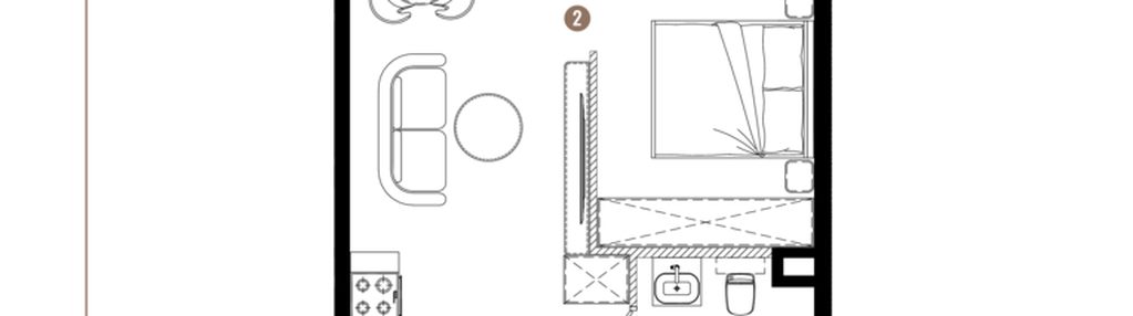 Mieszkanie w inwestycji: Apartamenty Reytana bud. E