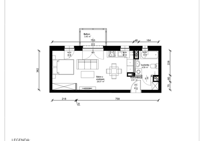 Mieszkanie w inwestycji: ATRIUM