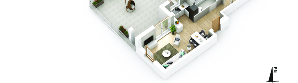 Mieszkanie w inwestycji: Piano Park etap VI