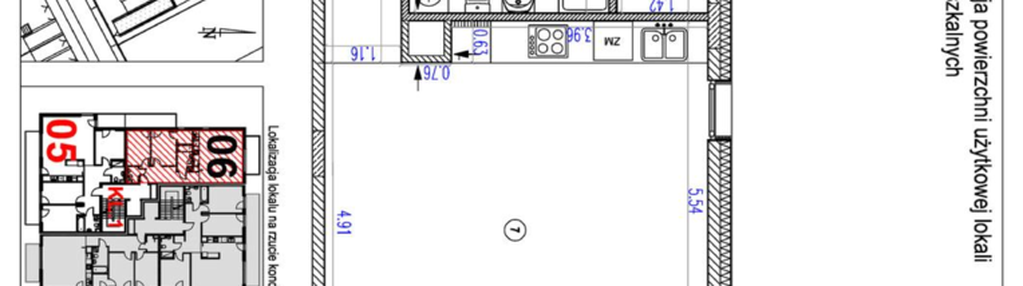 Mieszkanie w inwestycji: Vilanovia Park