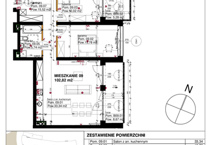 Mieszkanie w inwestycji: Srebrzyńska Park IV