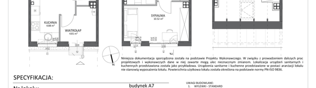 Mieszkanie w inwestycji: Libre Park