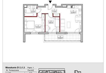Mieszkanie w inwestycji: Nowy Targówek VI