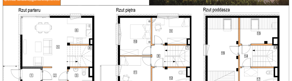 Dom w inwestycji: Zacisze Ursynów