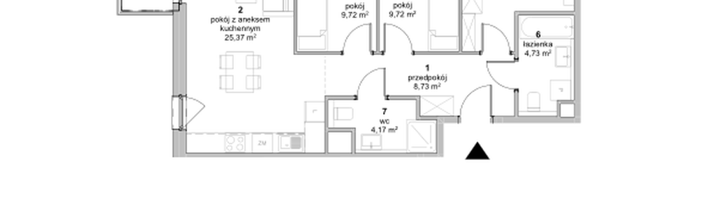 Mieszkanie w inwestycji: ATAL Idea Swarzędz II
