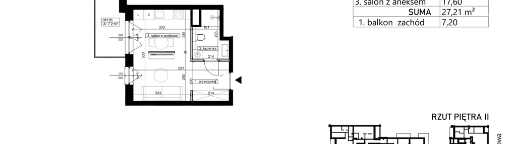 Mieszkanie w inwestycji: Finezja