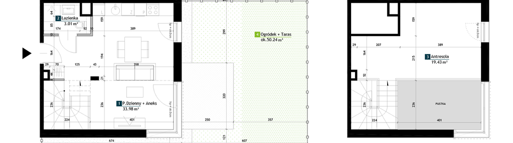 Mieszkanie w inwestycji: Viva Cité 2