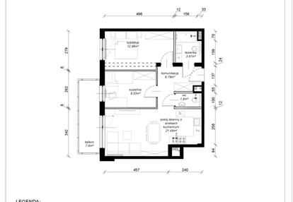 Mieszkanie w inwestycji: Art.Teo etap 3