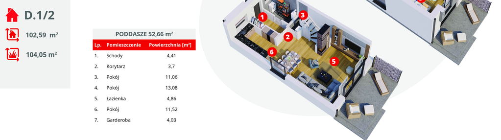 Dom w inwestycji: Osiedle Przytulne Janki II etap 2