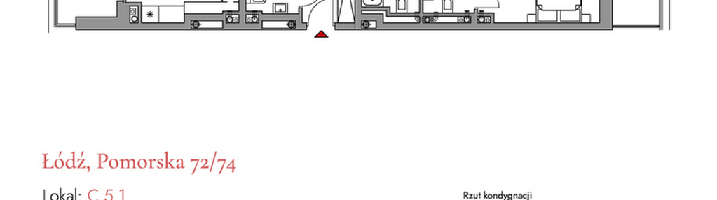 Mieszkanie w inwestycji: Melody Loft
