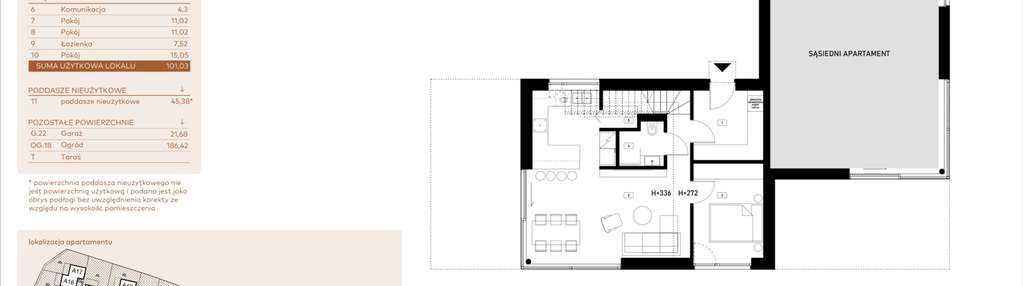 Dom w inwestycji: Kosocicka Ambient