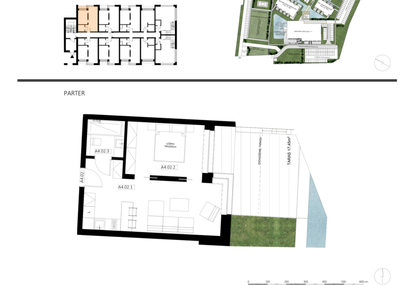 Mieszkanie w inwestycji: Apartamenty Dźwirzyno