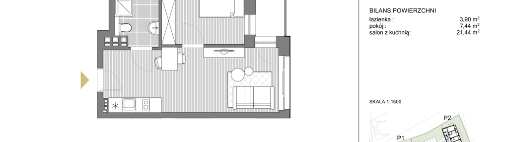 Mieszkanie w inwestycji: Swieradow600