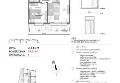 Mieszkanie w inwestycji: Mikołajki Apartamenty