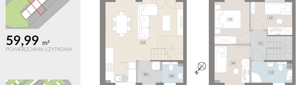 Dom w inwestycji: Osiedle Gwiazdowo etap 12