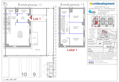 Mieszkanie w inwestycji: Osiedle Idea Ogrody 3