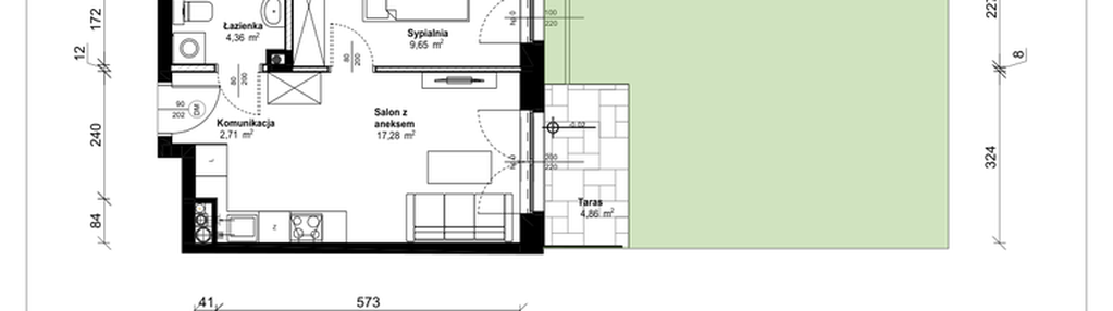 Mieszkanie w inwestycji: ATRIUM