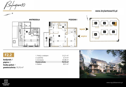 Mieszkanie w inwestycji: Brylantowa 10