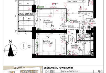Mieszkanie w inwestycji: InPark