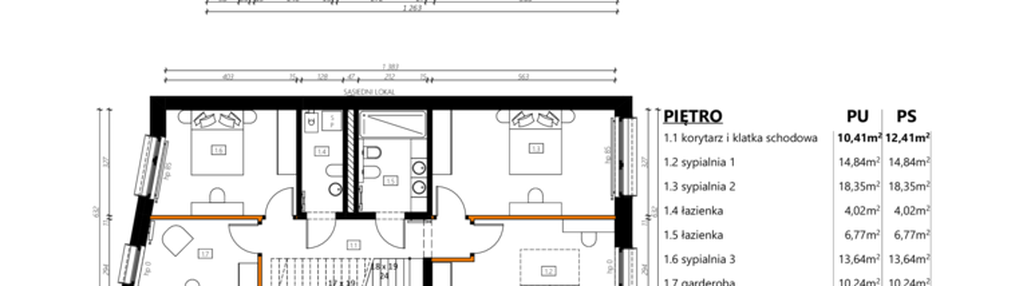 Dom w inwestycji: Sceneria