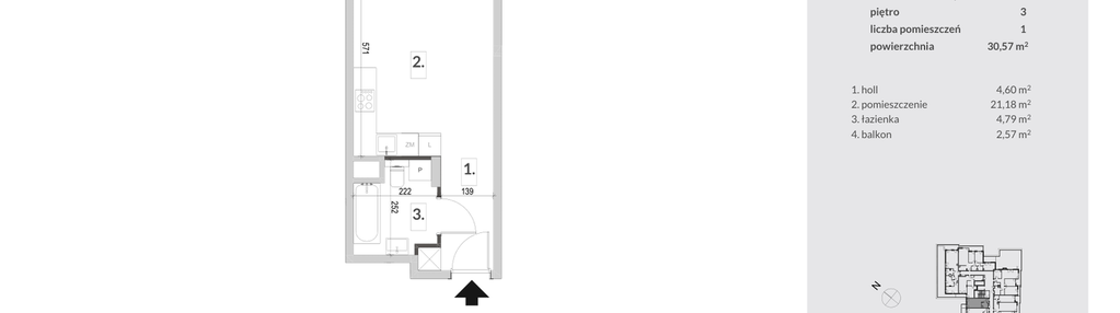 Mieszkanie w inwestycji: Marimonte - apartamenty inwestycyjne