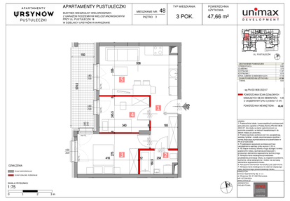 Mieszkanie w inwestycji: Apartamenty Pustułeczki