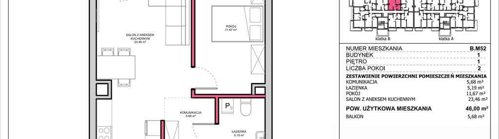 Mieszkanie w inwestycji: Apartamenty Grójeckie Ogrody