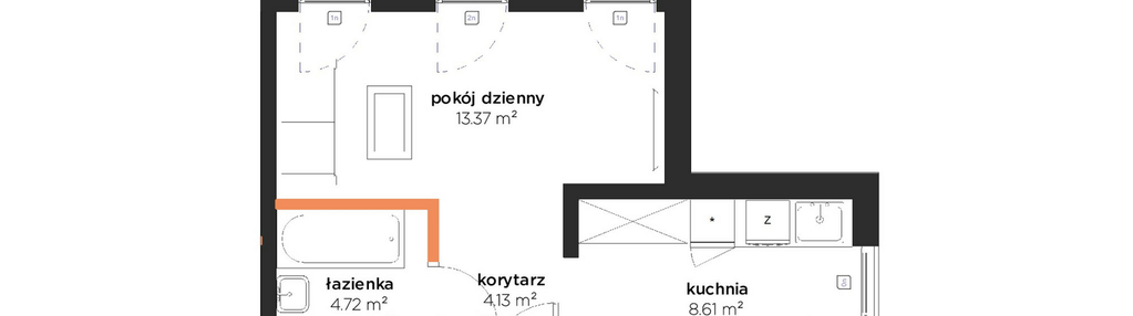 Mieszkanie w inwestycji: Nowe Żerniki to KOSMOS