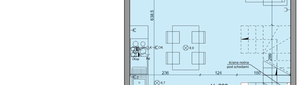 Mieszkanie w inwestycji: Arkady Walendów etap 3 i 4