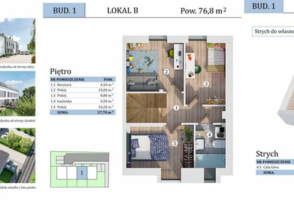 Dom w inwestycji: Apartamenty Mirków