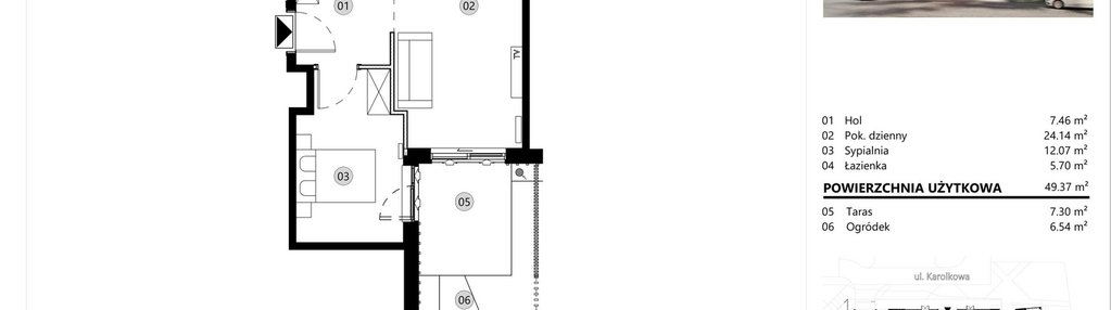 Mieszkanie w inwestycji: ReVola