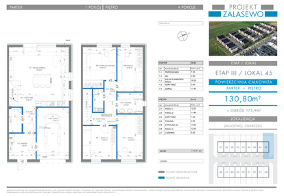 Dom w inwestycji: Projekt Zalasewo etap III