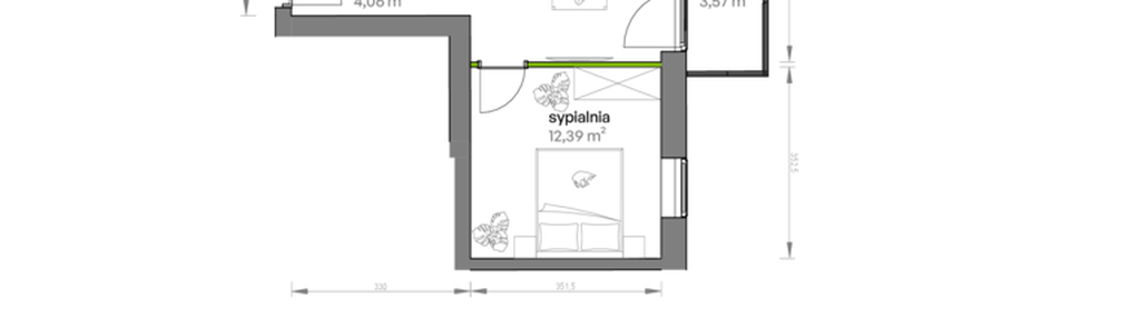 Mieszkanie w inwestycji: Ptasia Vita