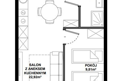 Mieszkanie w inwestycji: Apartamenty Bałtyk