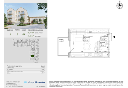 Mieszkanie w inwestycji: Aleja Mickiewicza