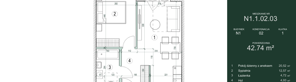 Mieszkanie w inwestycji: Bulwary Praskie etap NOP