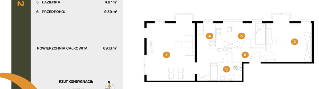 Mieszkanie w inwestycji: CLOU LINDEGO