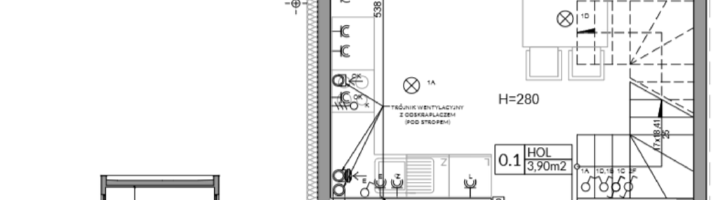 Dom w inwestycji: Boska Ksawerowska 2