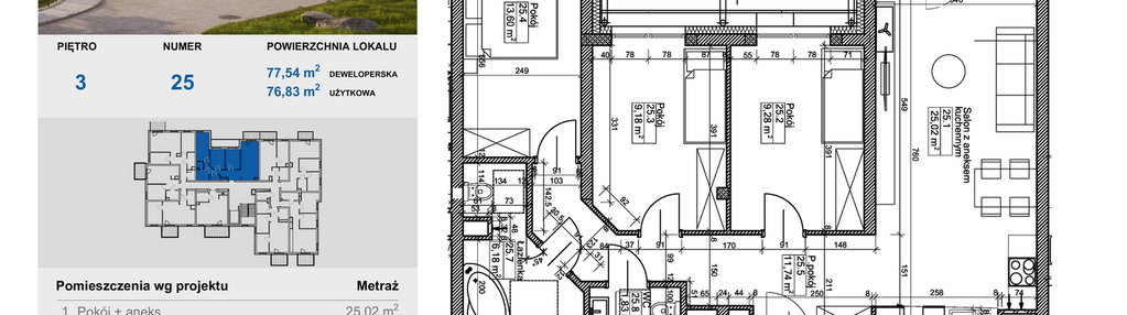 Mieszkanie w inwestycji: Balantia