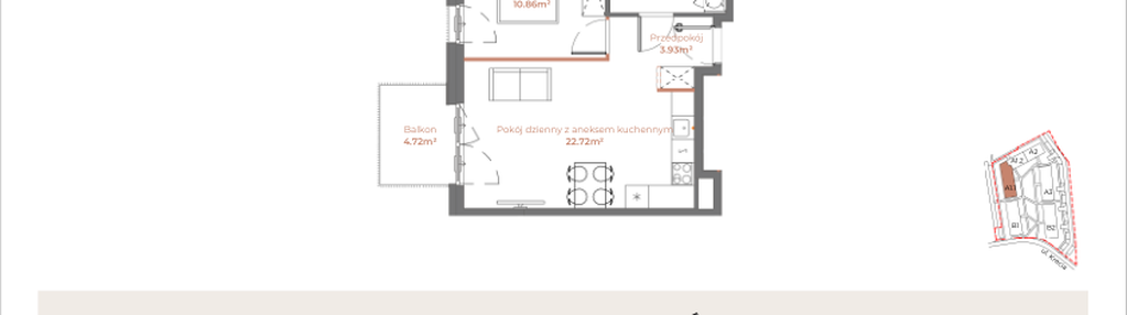 Mieszkanie w inwestycji: Sarnie Osiedle